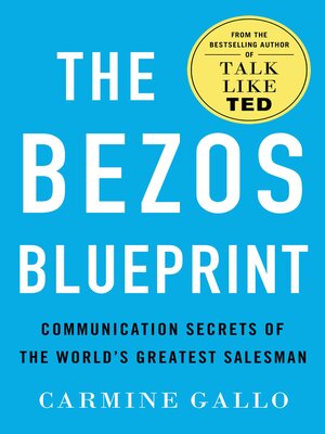 The Bezos Blueprint - ebook